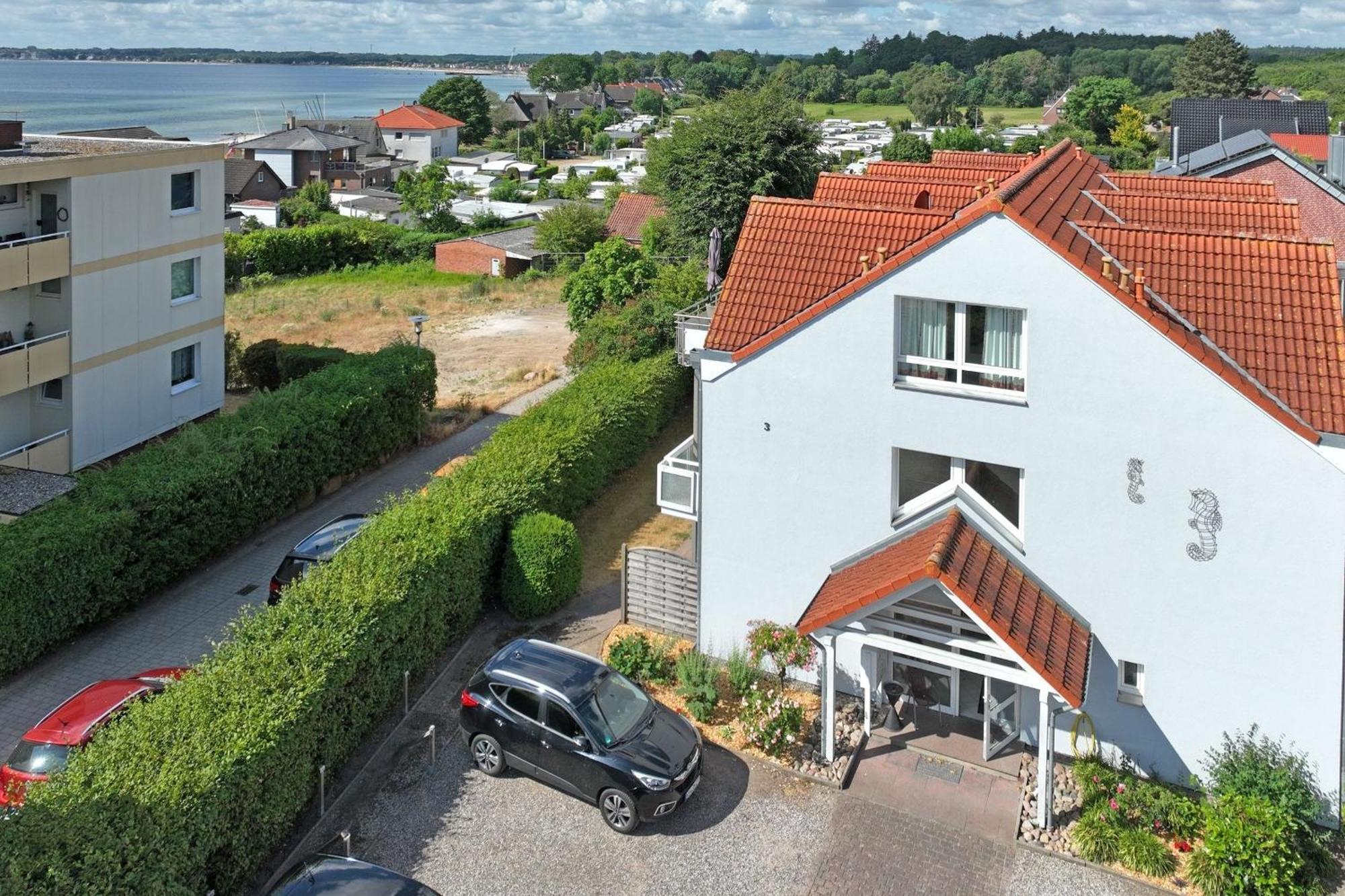 Seepferdchen Kiekut Sierksdorf Eksteriør billede